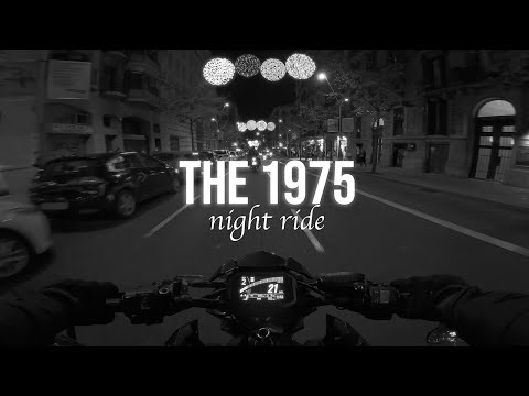 Die 1975-Playlist | Ride With Me