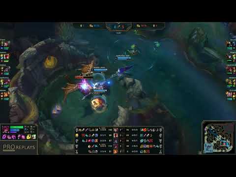 Apollo (XAYAH) vs JHIN - 8/0/8 KDA BOTTOM ADC GAMEPLAY - NA Ranked GRANDMASTER