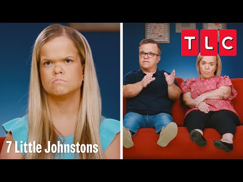 Anna on Her Own | 7 Little Johnstons | TLC