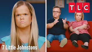 Download lagu Anna on Her Own | 7 Little Johnstons | TLC mp3