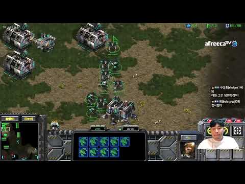 [24.3.22] SC:R 1v1 (FPVOD) Light (T) vs (Z) Fighting Spirit