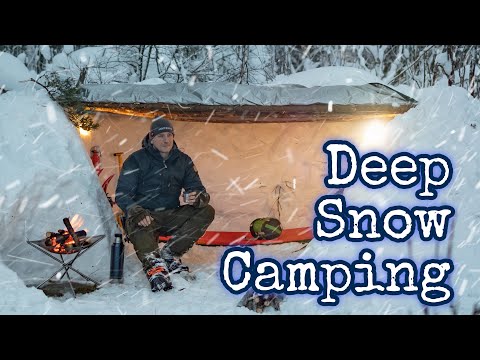 Survival Tips for Camping in Cold Weather