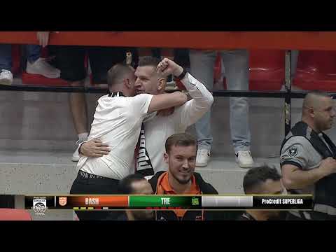 Highlights i ndeshjes Bashkimi-Trepça