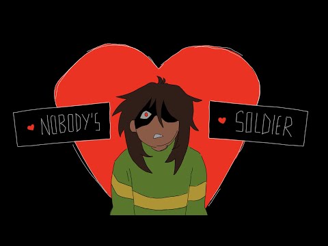 Nobody's Soldier || Deltarune PMV