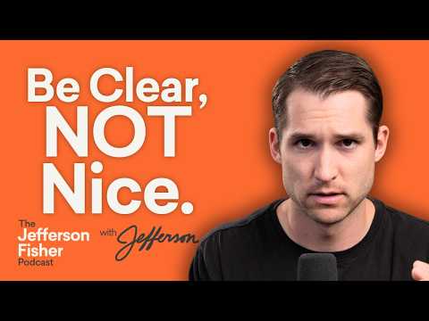 Being Nice Won’t Save You in Difficult Conversations