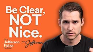 Being Nice Won’t Save You in Difficult Conversations