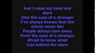 Queensryche Eyes Of A Stranger - Lyrics