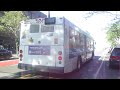 MTA Bus Company 2006 07 Orion VII Original Generation Hybrids 3712 On The Q6 3500 On The Q8
