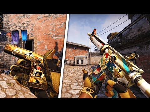 NOVAS SKINS CAUSAM IMPACTO NO CS2? #CSGO #CounterStrike #Gaming