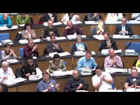 Deutscher BetriebsräteTag 2014