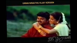 Download lagu என்னை தாலாட்டும் Vijay Version - Unnai Ninaithu ❤️❤️❤️ mp3