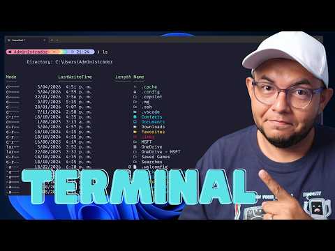 YouTube video