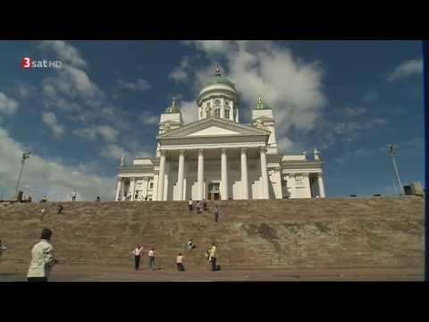 Reisewege Finnland - Von Helsinki nach Karelien [Doku HD]