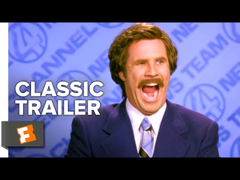 “Anchorman: The Legend Of Ron Burgundy” Celebrates 20th Anniversary With New Blu-ray