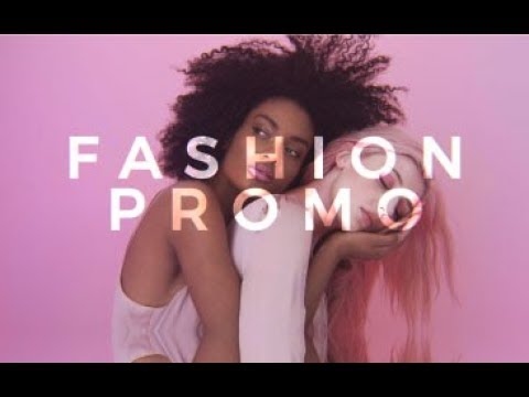 Fashion Promo Opener Template