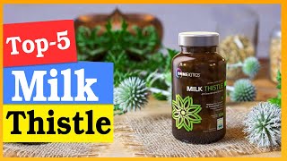 Milk Thistle to Buy on Amazon in 2025 | milk thistle milk | milk thistle to buy on market in 2025