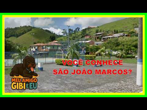 São João Marcos Distrito de Rio Claro Município do Sul Fluminense Ep 8