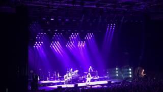 Broilers - Ist da jemand? live in Trier 04.03.17