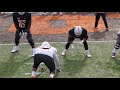 SRB 01 22 20 NORTH 1 ON 1 OL DL PASS RUSH