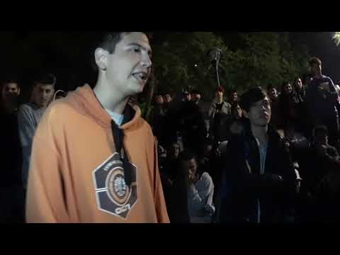 MALLIK KUFA vs DARTH GOGGI 8vos Rp Free (Catorceava Edicion) 2vs2