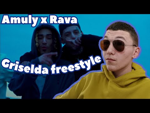 Reactionez la Amuly & RAVA - Griselda Freestyle feat. DJ Sfera  @RAVA4226 @AmulyBLD