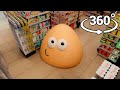 360 POU Appear In The Supermarket
