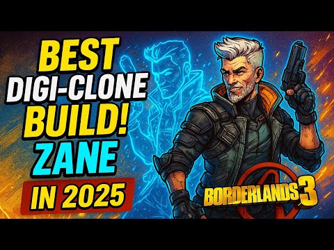 “This BROKEN Digi-Clone Zane Build MELTS Bosses in SECONDS! 🔥 (Best Zane Build 2025)”