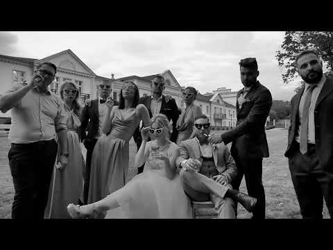 Jakub i Julia - Mafia Wedding Trend