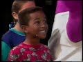 Rock With Barney