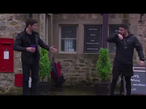 Liv Flaherty 17th April 2018 Part 2 (Liv mentions)- joe reveals he is the reason liv is in prison