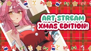 [Holo] Raora 與Chattini的冬季戀歌