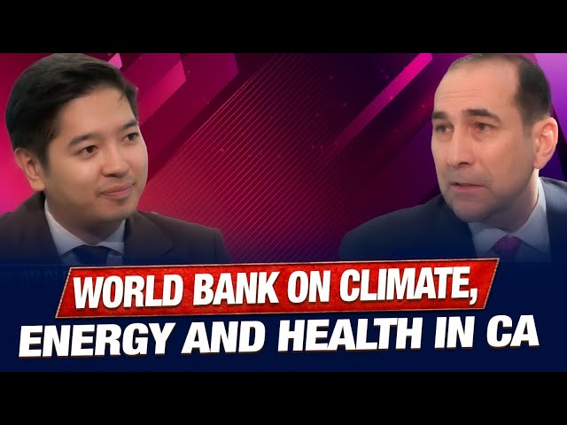 World Bank on climate, energy and health in CA