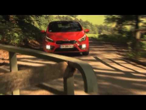 Kia cee'd GT 2013