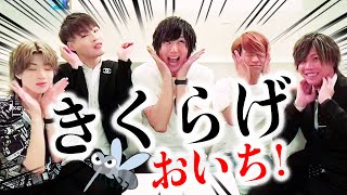 【キクラゲおいち!】蚊のダンスをみんなで一緒に!! #shorts