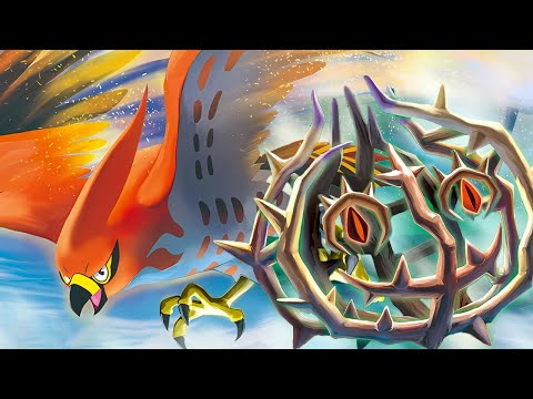 This Brambleghast Team Got 1st Place on the PS VGC Regulation H Ladder