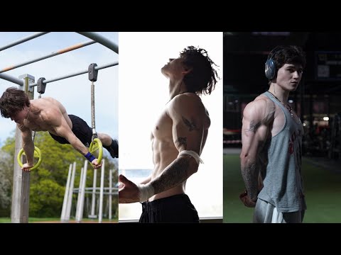 I am Back! / Calisthenics & Gym Motivation