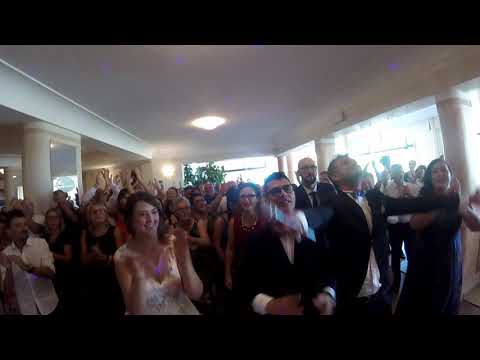 Animazione Divertente e Spettacolare per Matrimoni - La Castellana - Francesco Barattucci Showman