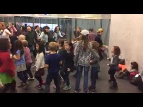 ZÜRICH SINGT - Warming Up Session