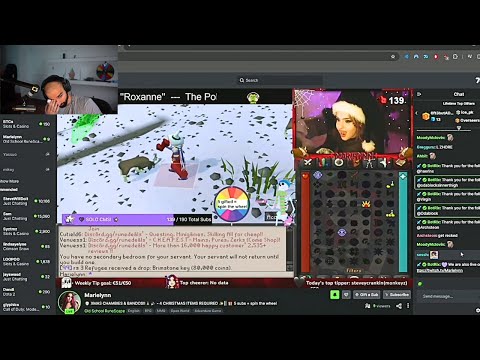 This is why female streamers hate the Odablock community