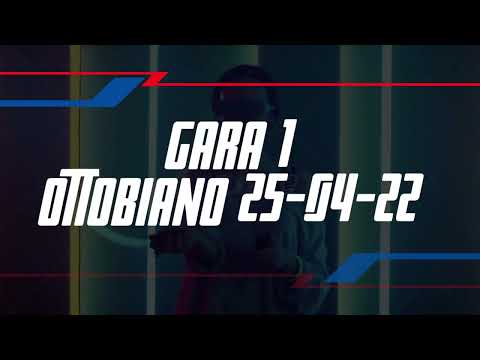 TER SUPERMOTO 2022 POSTCARD  / OTTOBIANO 25-04-22