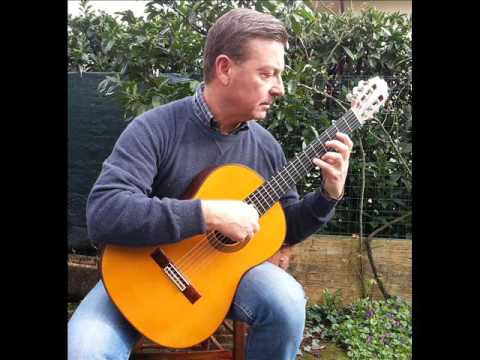 A Fancy (P.73) - John Dowland (1563/1626) - Franco Pacini - guitar