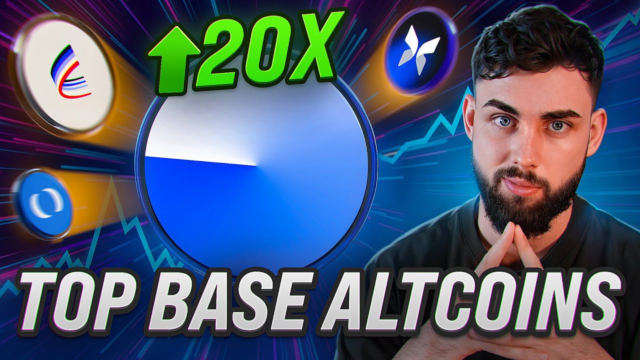 The ONLY BASE Altcoins You Must Own BEFORE January 2025!