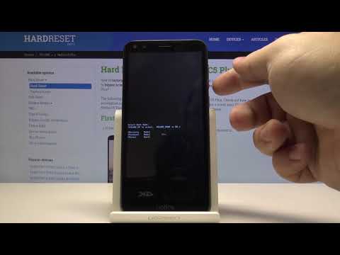 How to Activate Fastboot Mode in NEFFOS C5 PLUS - Fastboot Features