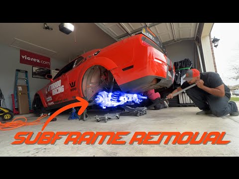 How To Install SPEEDLOGIX Challenger Rear Adjustable Control Arms