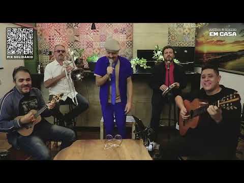 Onde Deus Possa Me Ouvir / Esperando Aviões (Live Samba & Choro)