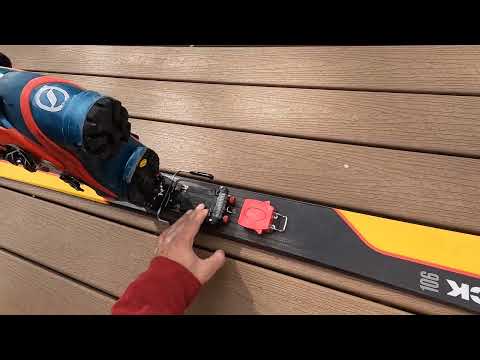 How to Meidjo 3.0 Telemark Binding