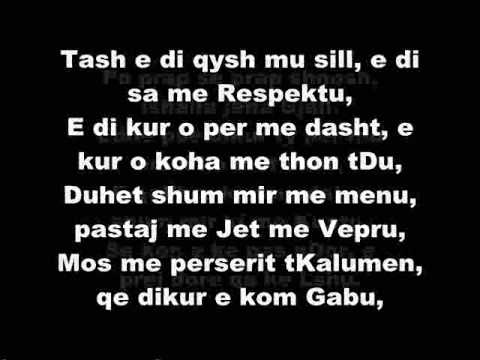 illBim ft. Arbresha - Lamtumire