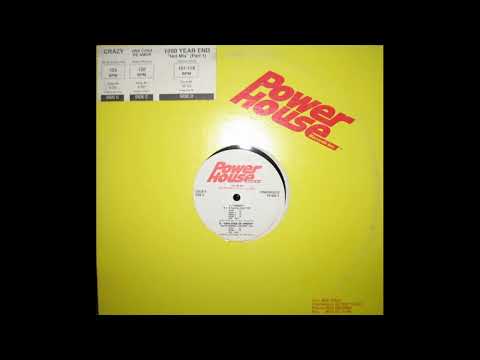 (Euro House) MC B Feat Daisy Dee – Crazy  (Remix Bryan Hit Mix Middleto)