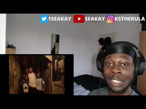 🇬🇧 UK Reaction | A CARA DO CRIME 2 "Cansou de Playboy" - MC Poze | Bielzin | MC Cabelinho | Xamã