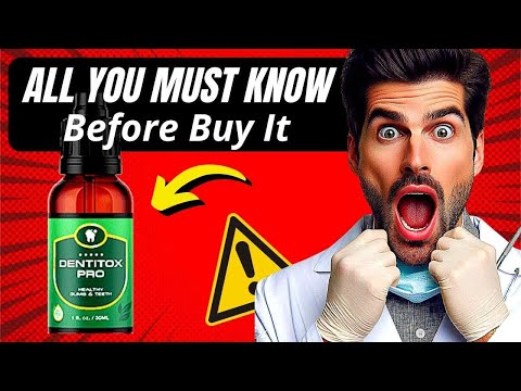 DENTITOX PRO REVIEWS (⚠️URGENT NEWS⚠️) DOES DENTITOX PRO HAVE SIDEEFFECTS? WHERE BUY DENTITOX PRO?